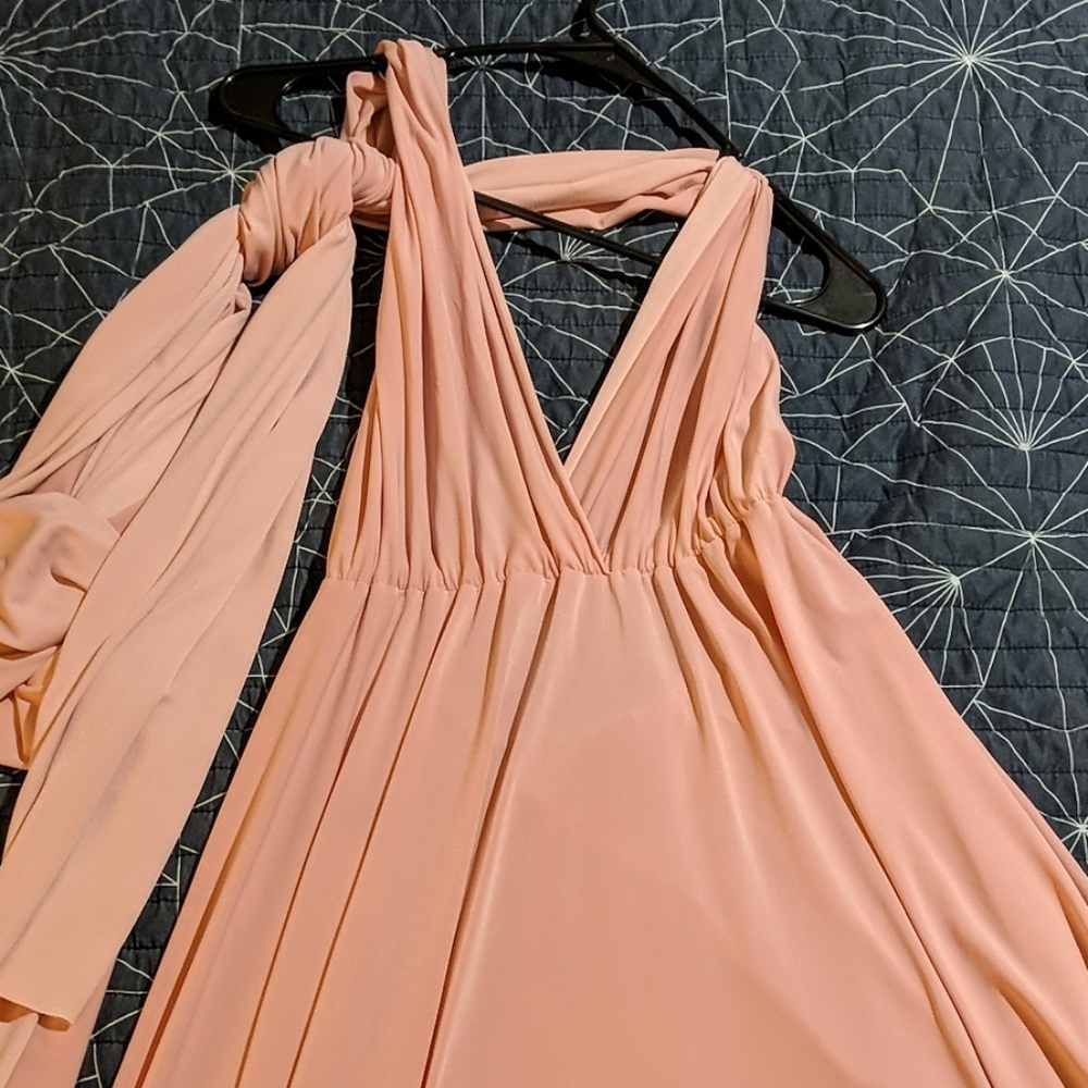 Infinity dress